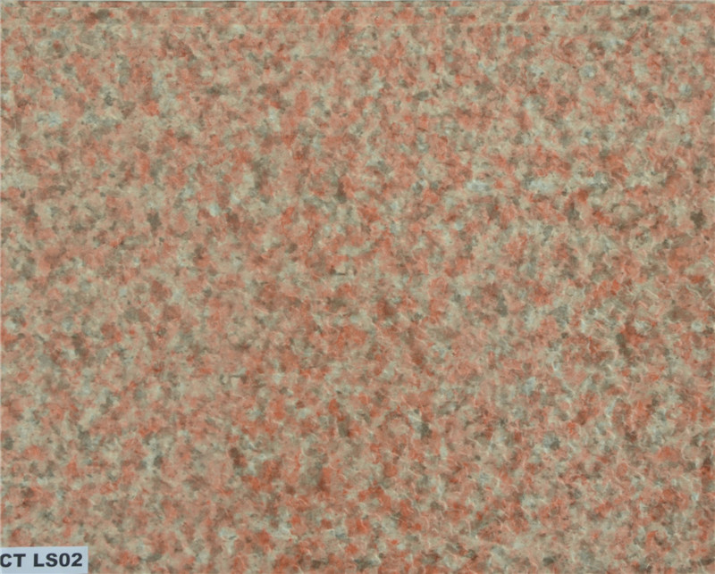 Exterior wall decorative sheet
