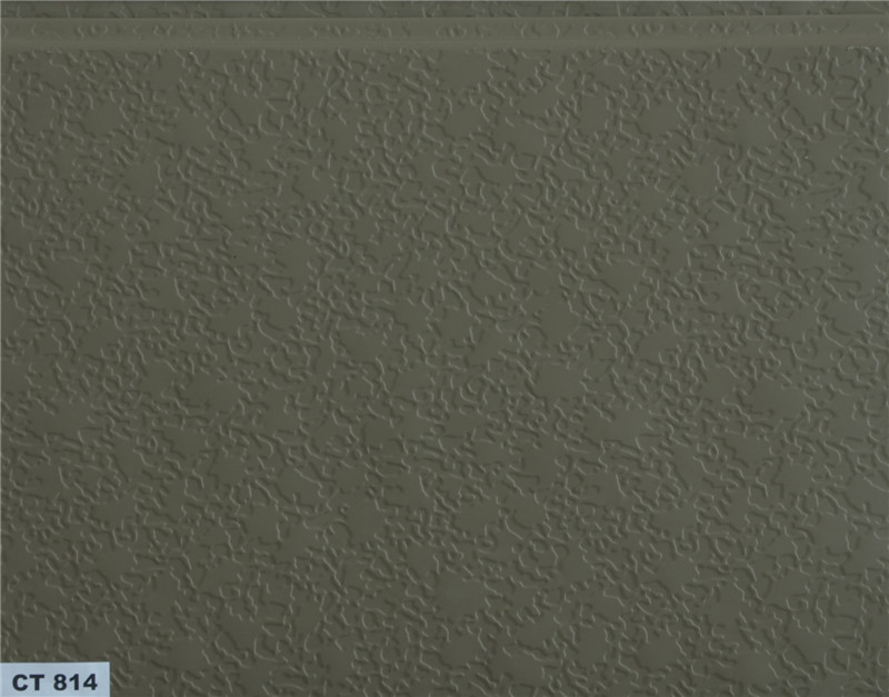 Exterior wall decorative sheet