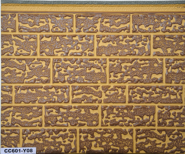8 color model