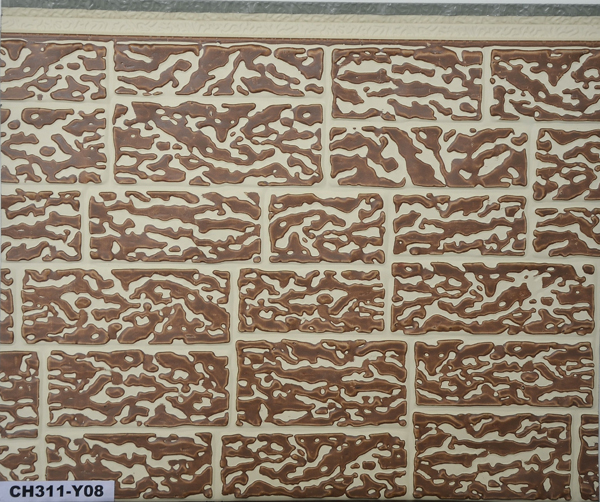 8 color model