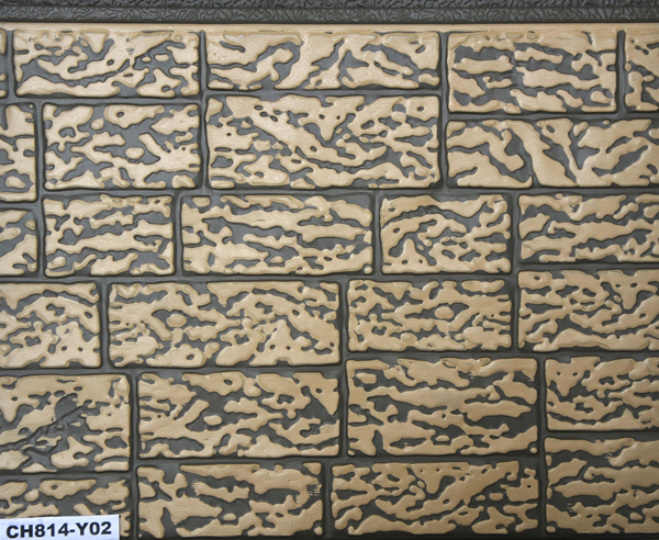 2 color model