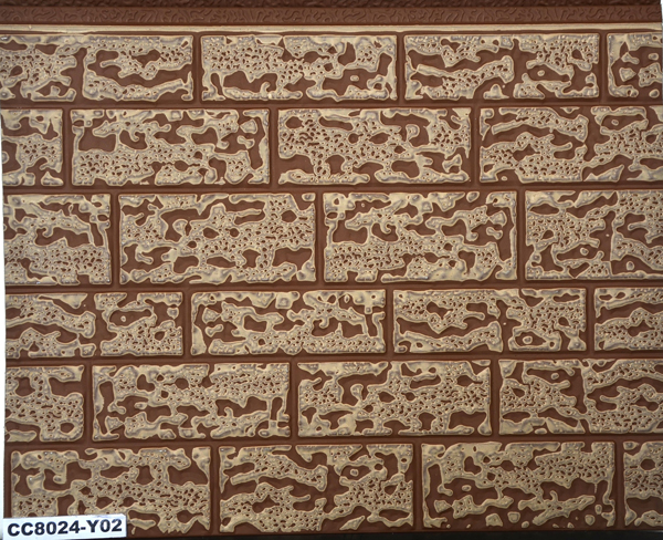 2 color model